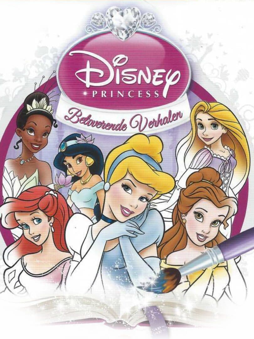 Cover of Disney Princess: Enchanting Storybooks