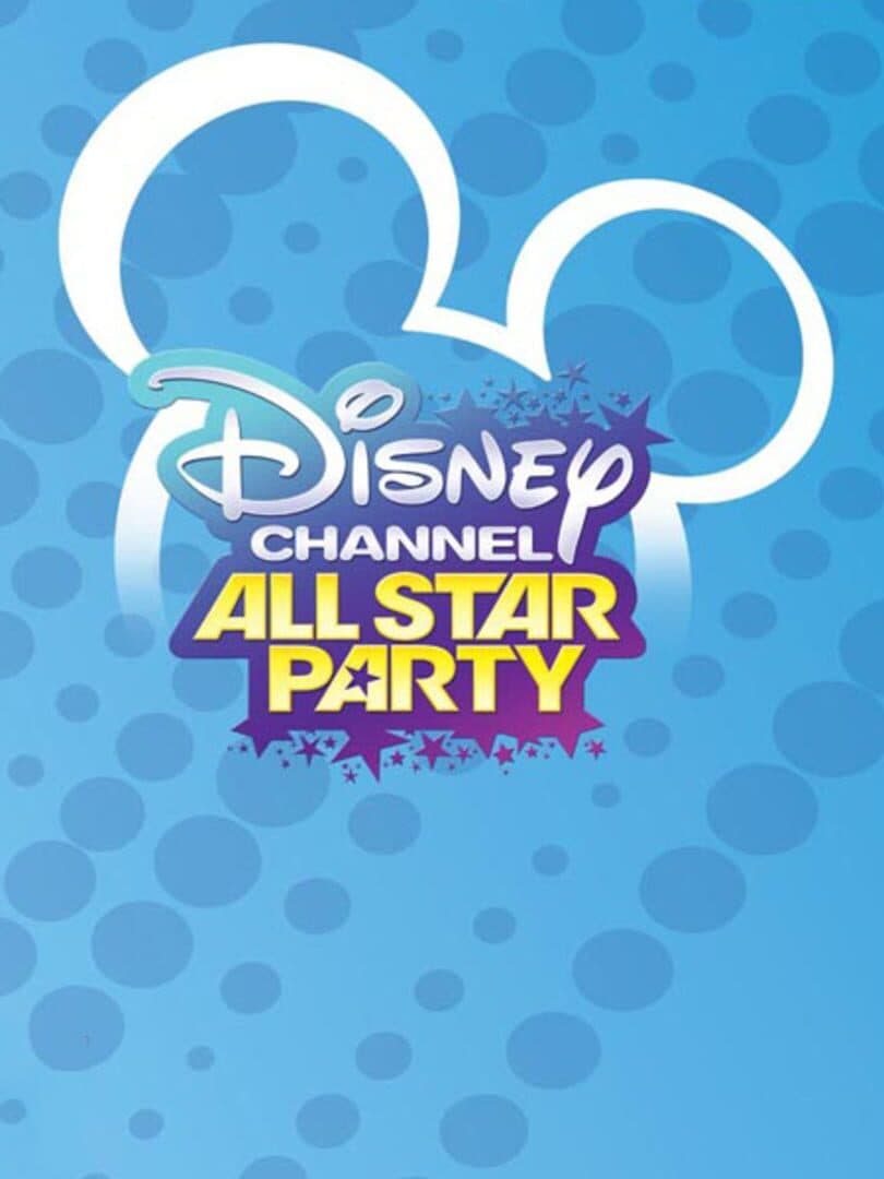Cover of Disney Channel: All Star Party