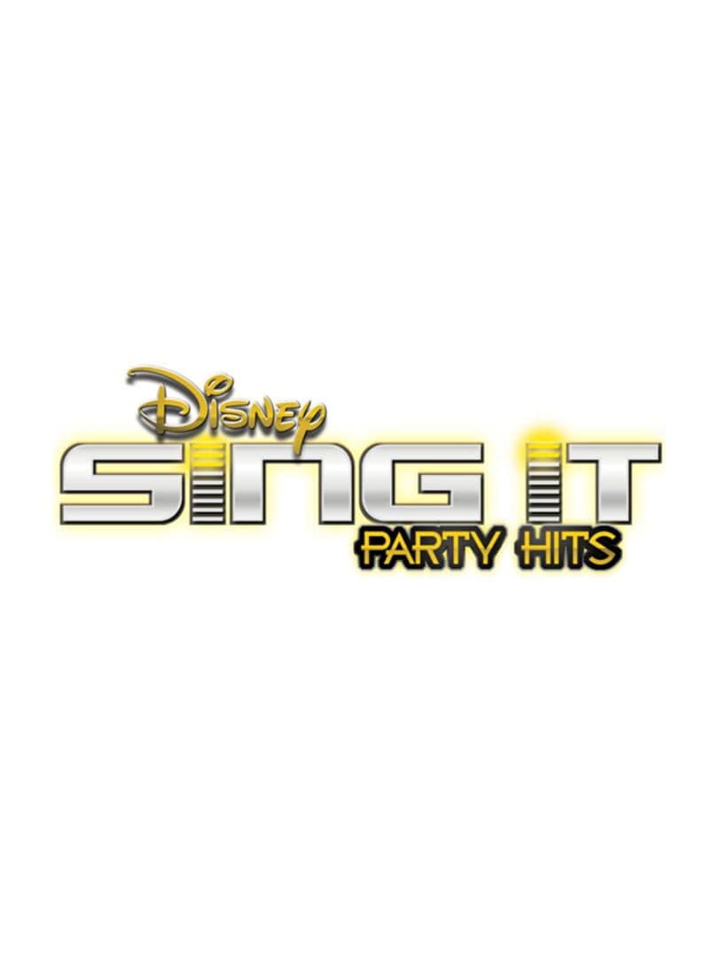 Cover of Disney Sing It: Party Hits
