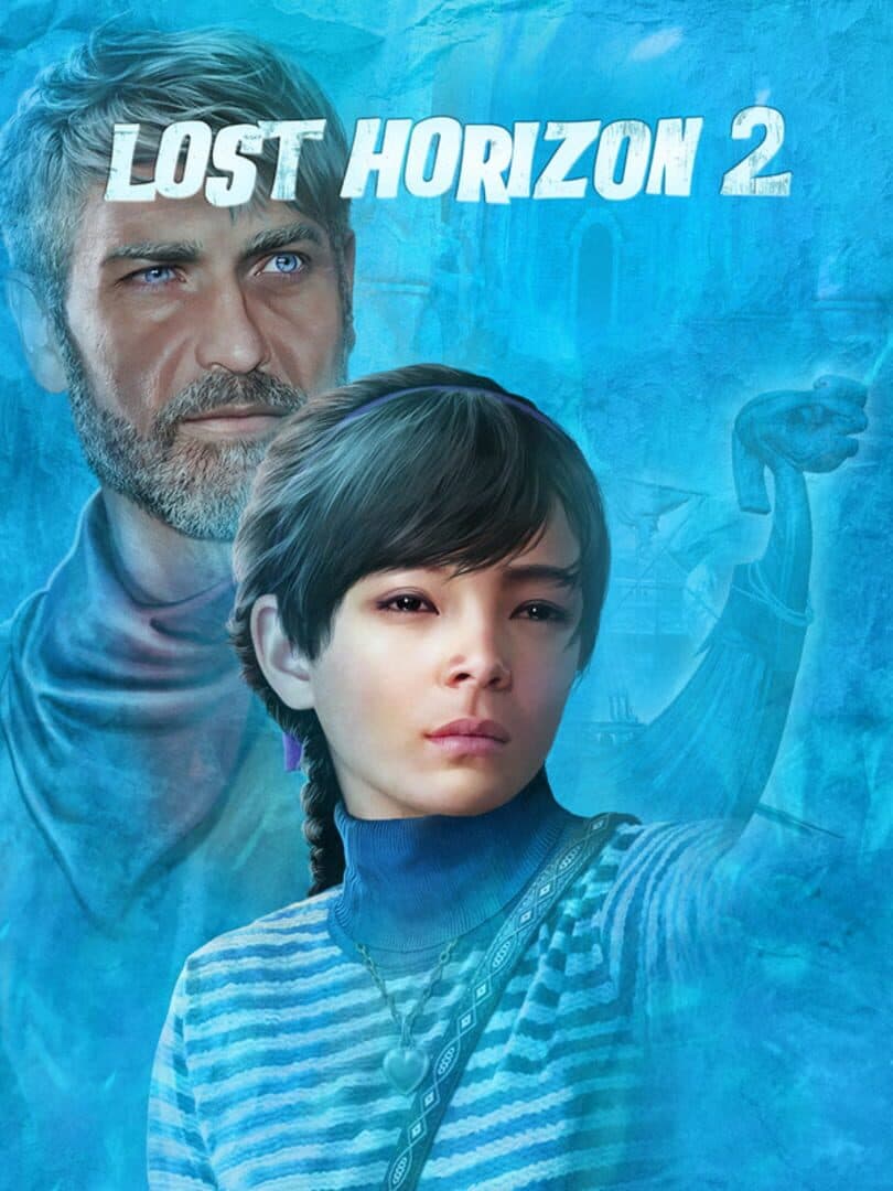 Cover of Lost Horizon 2