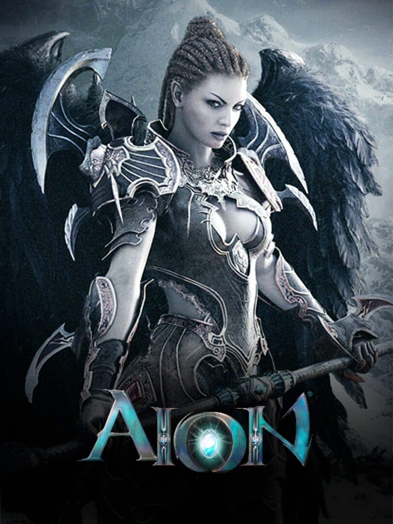 Cover of Aion