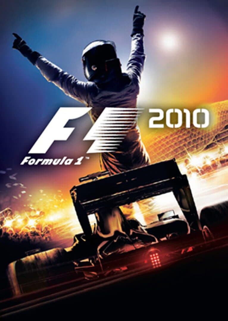 Cover of F1 2010