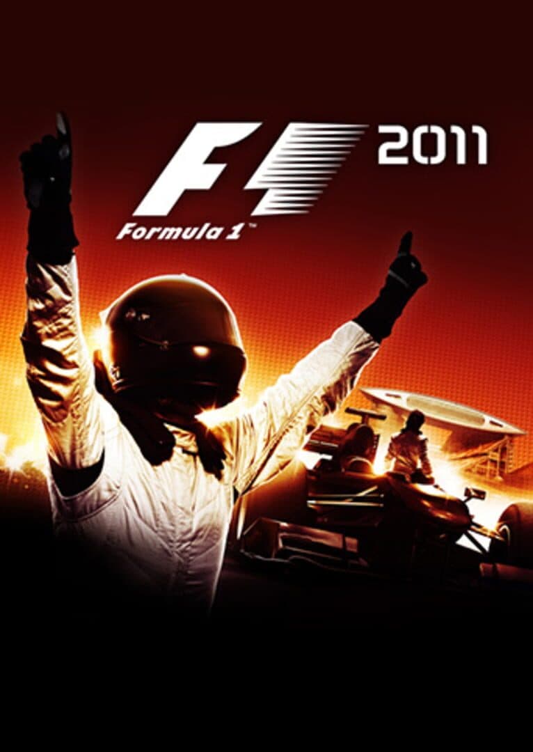Cover of F1 2011
