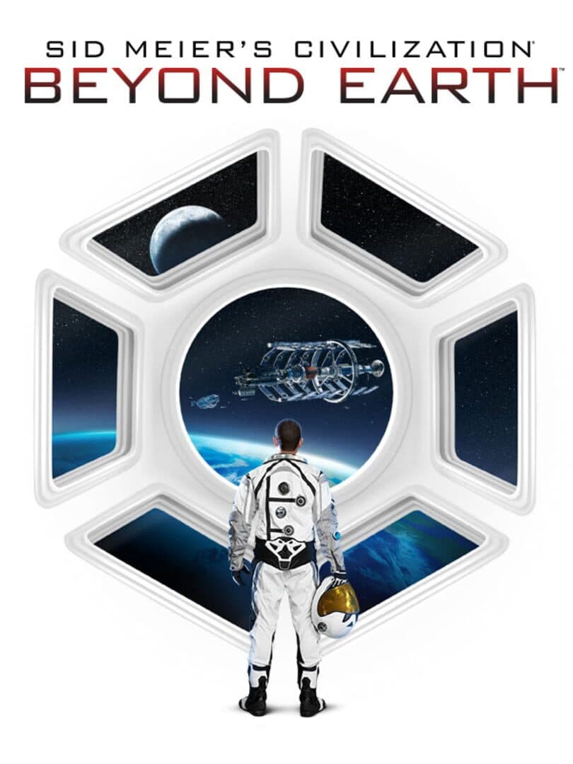 Cover of Sid Meier's Civilization: Beyond Earth