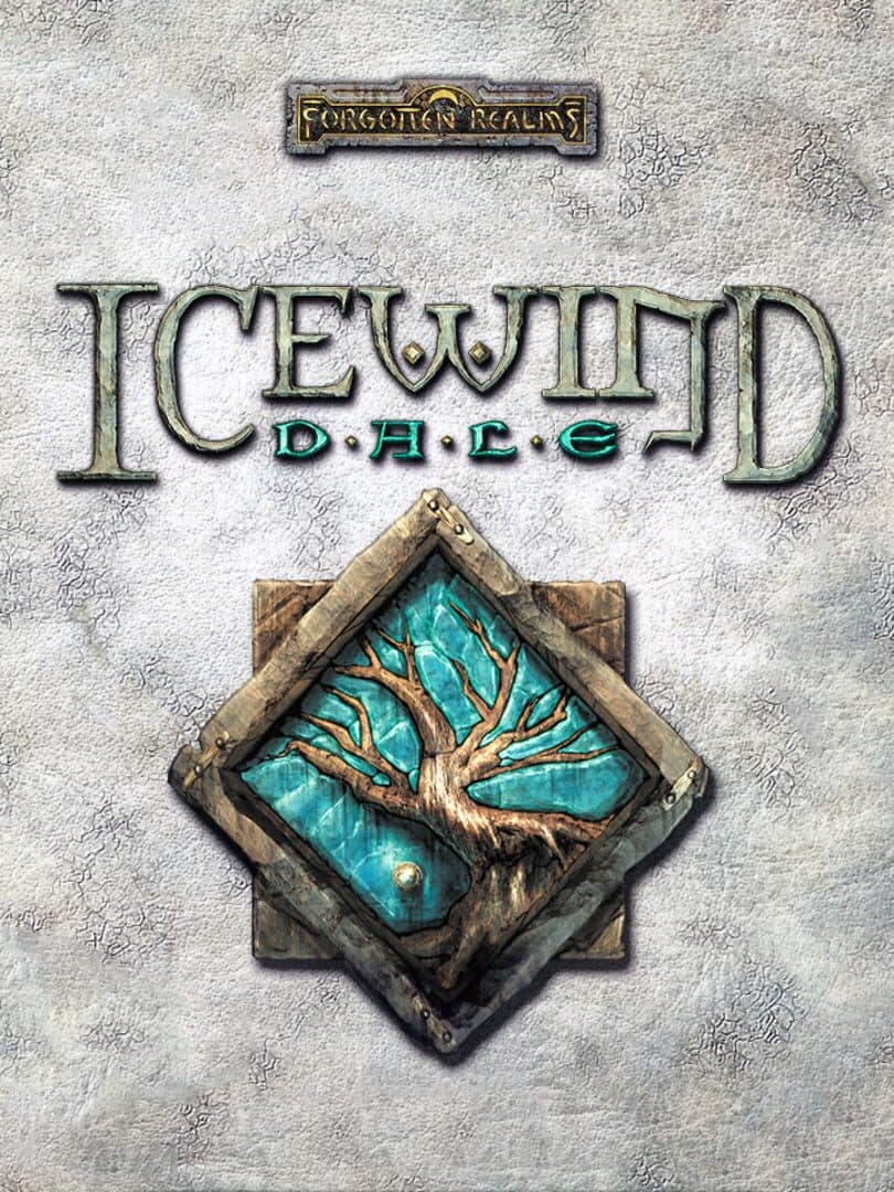 Cover of Icewind Dale