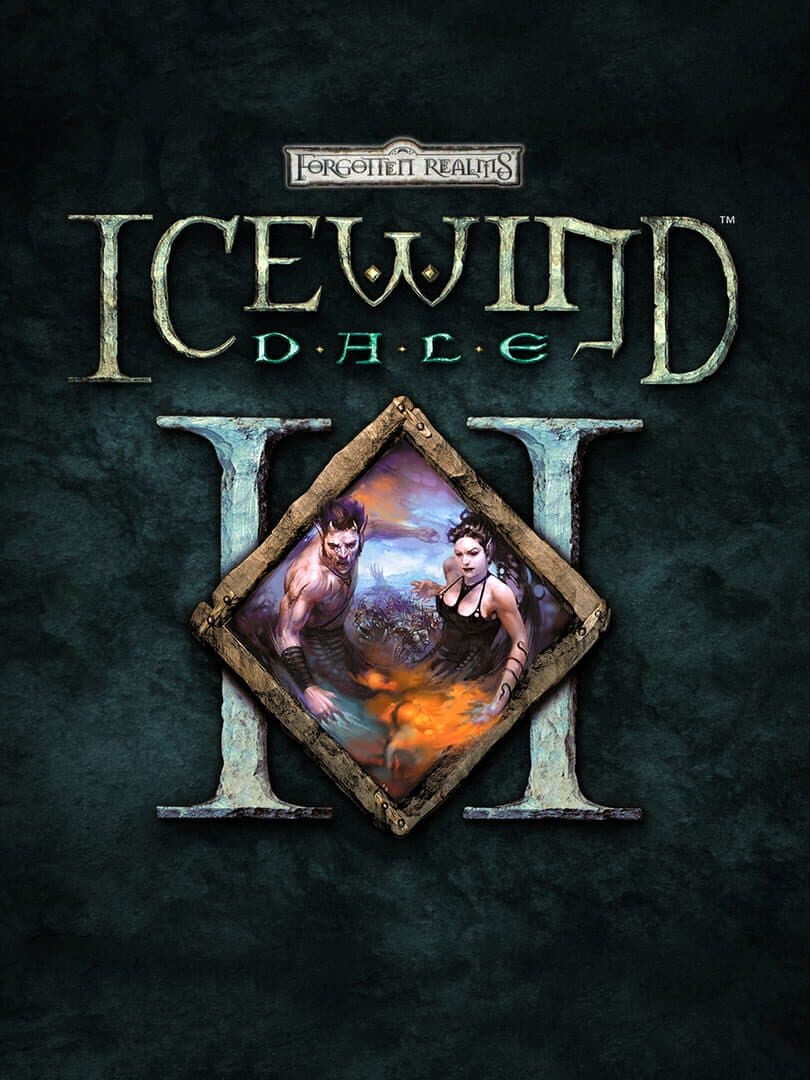 Cover of Icewind Dale II