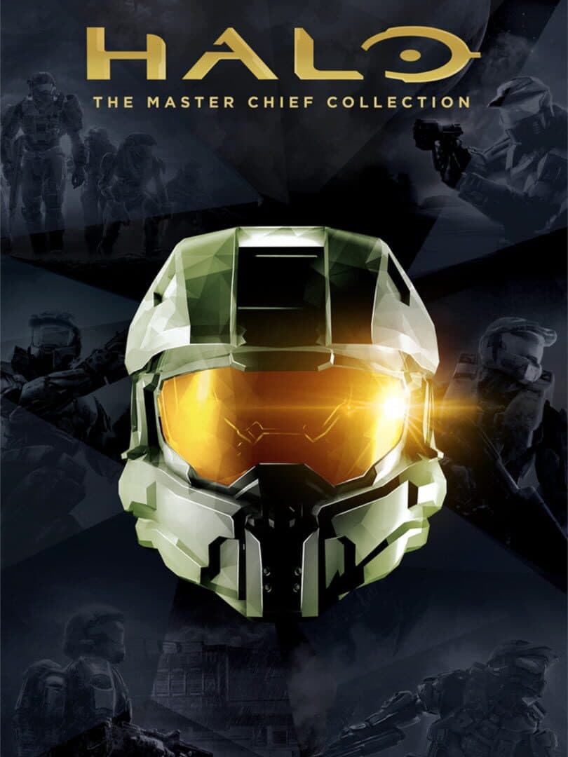 Cover of Halo: The Master Chief Collection