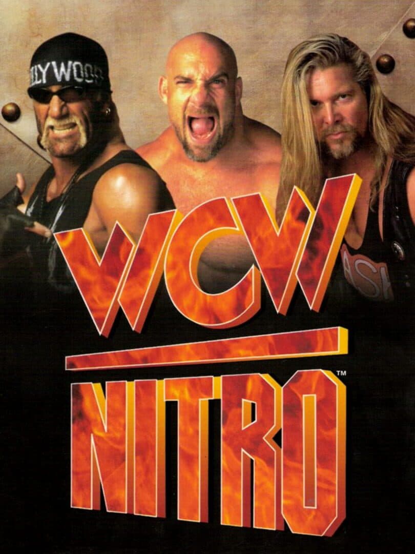 Cover of WCW Nitro