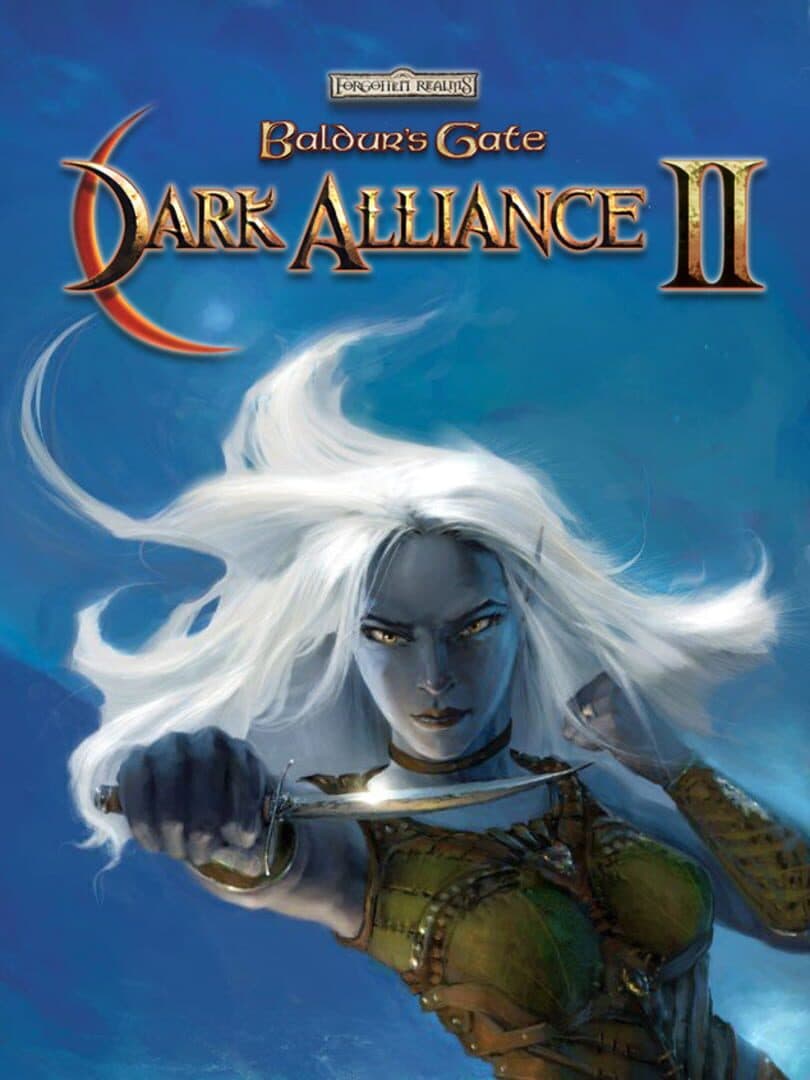 Cover of Baldur's Gate: Dark Alliance II
