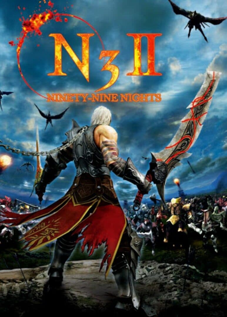 Cover of N3II: Ninety-Nine Nights