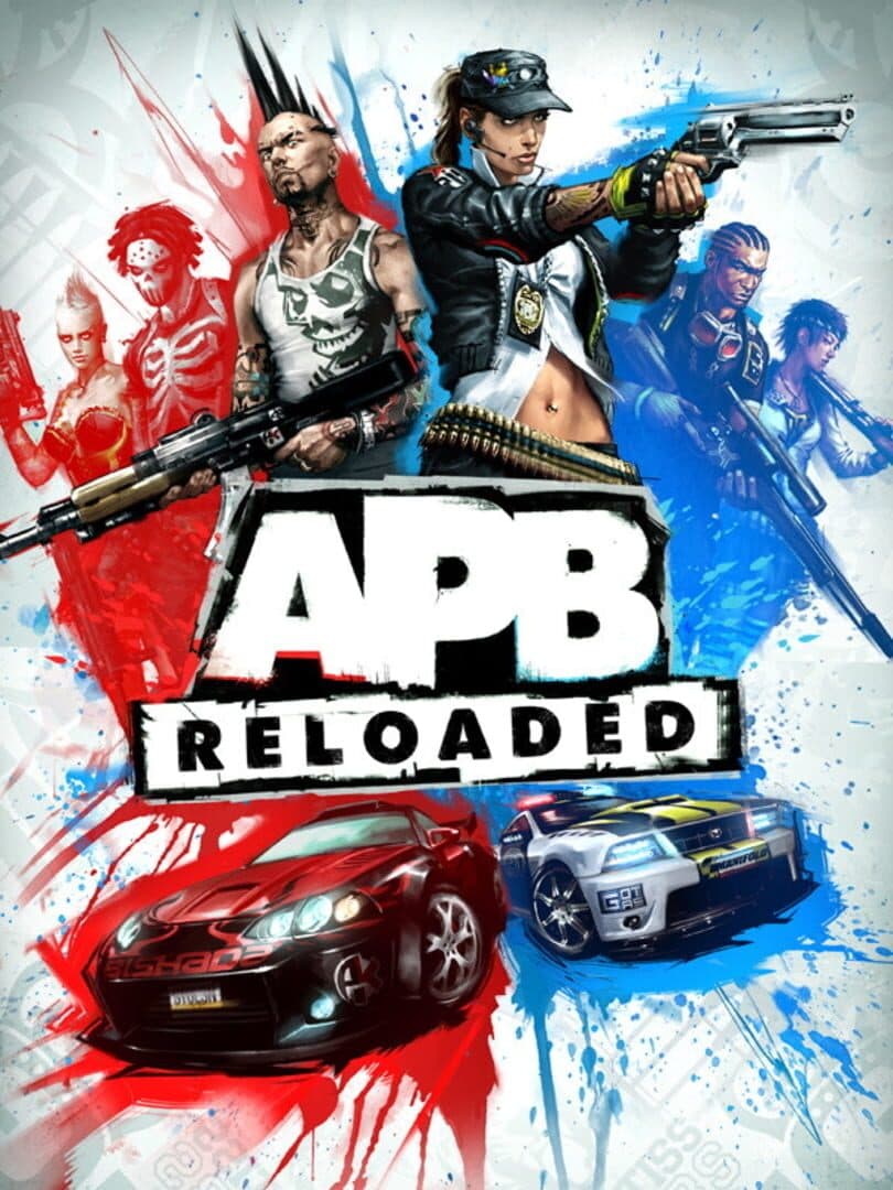 Cover of APB Reloaded