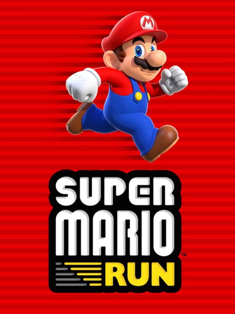 Cover of Super Mario Run