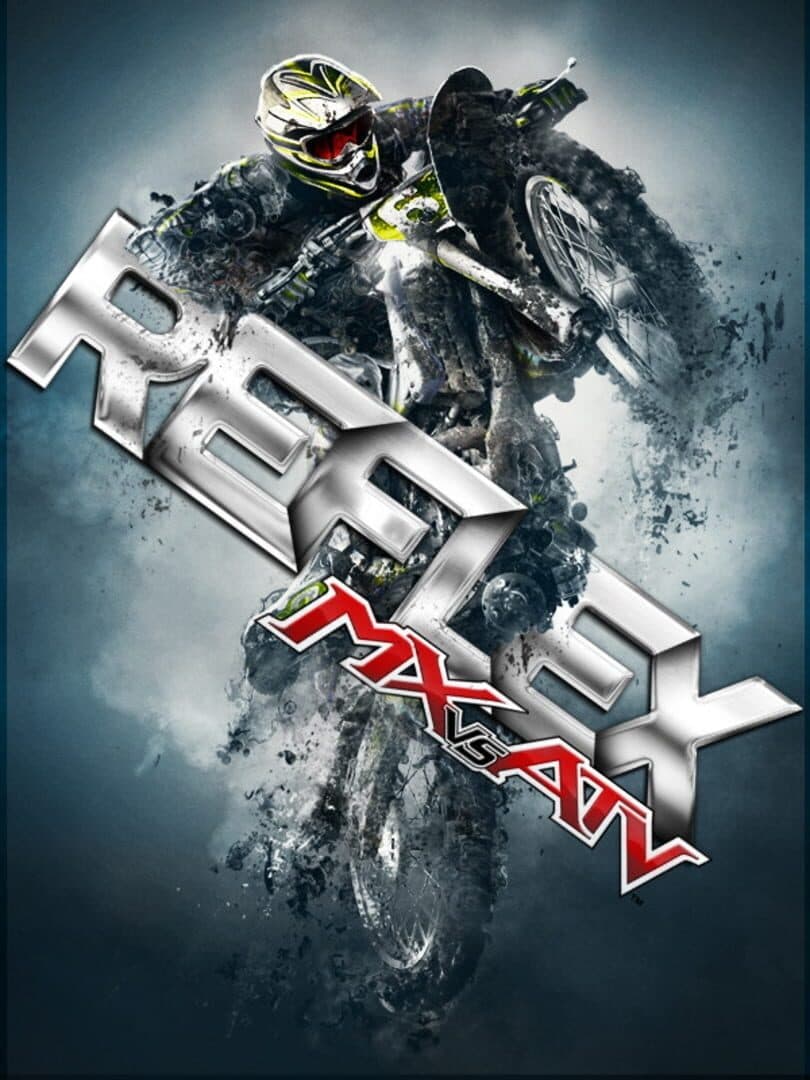 Cover of MX vs. ATV: Reflex