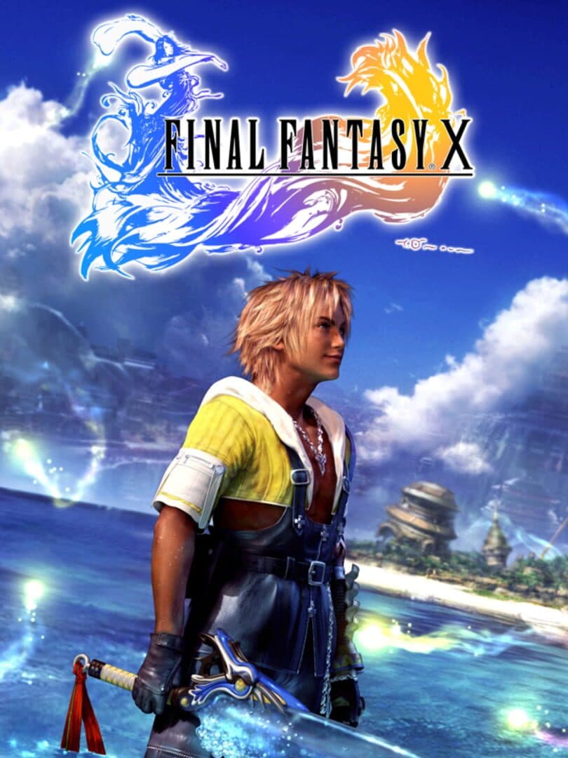 Cover of Final Fantasy X