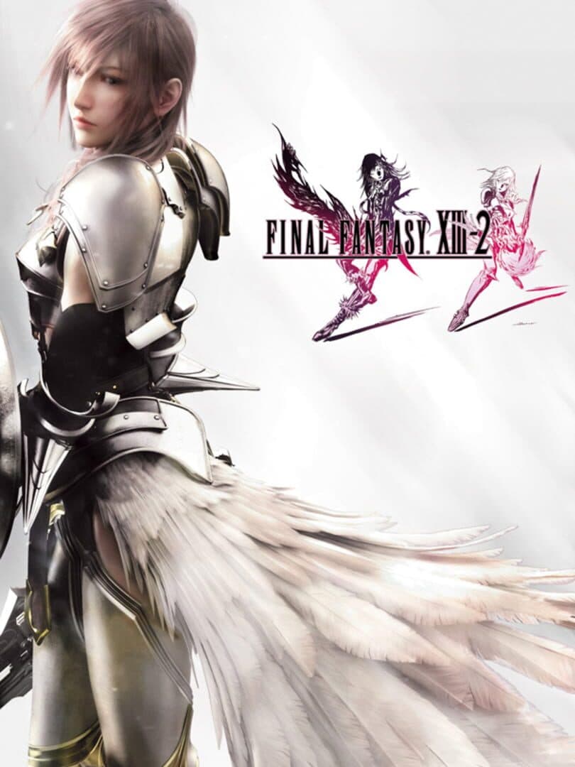Cover of Final Fantasy XIII-2
