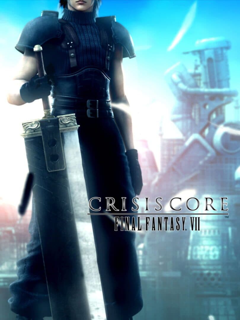 Cover of Crisis Core: Final Fantasy VII