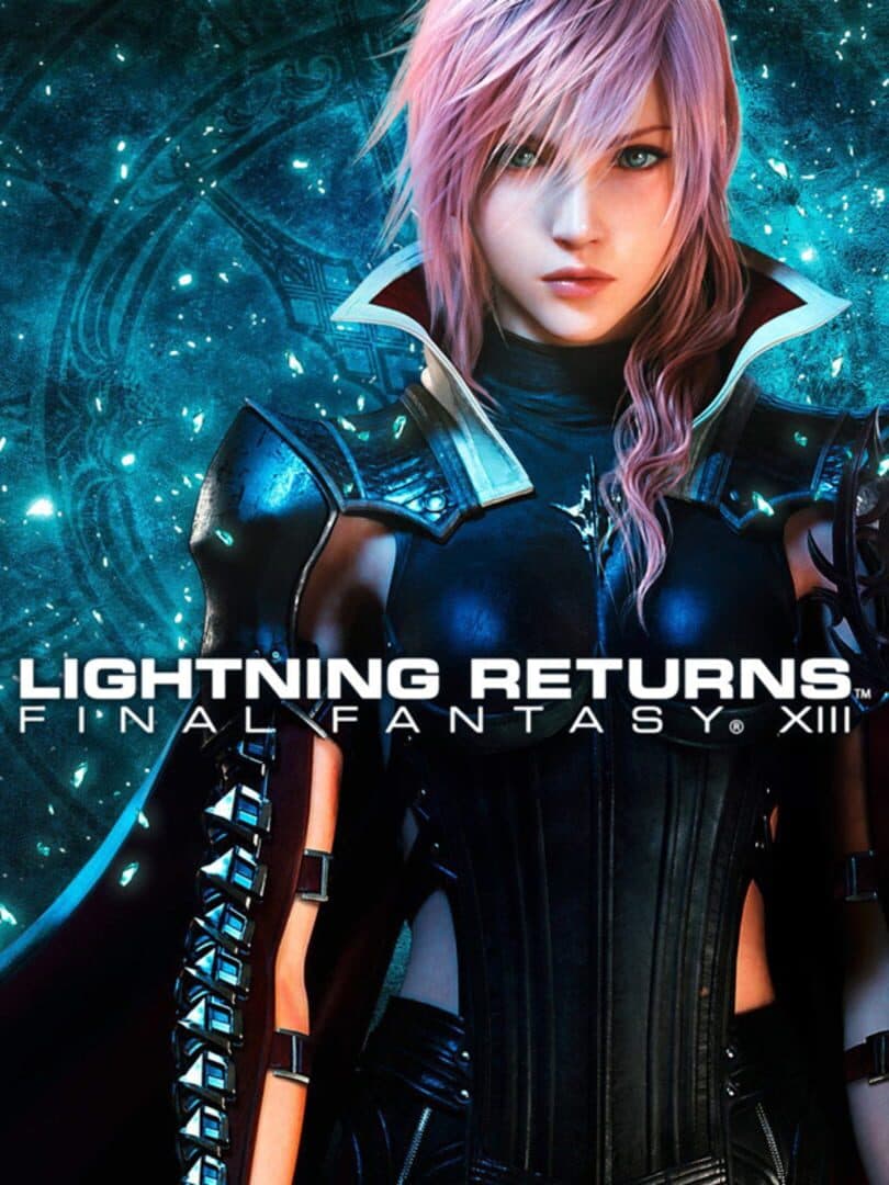 Cover of Lightning Returns: Final Fantasy XIII