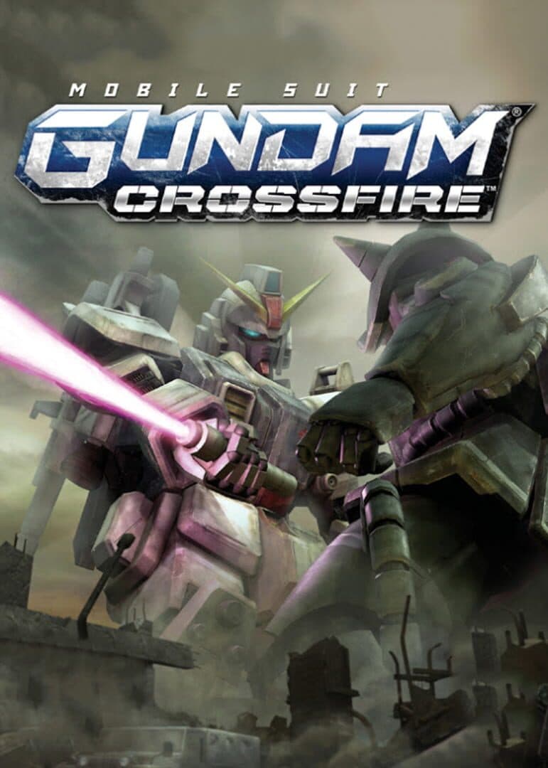 Cover of Mobile Suit Gundam: Crossfire