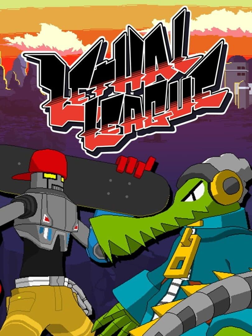 Cover of Lethal League