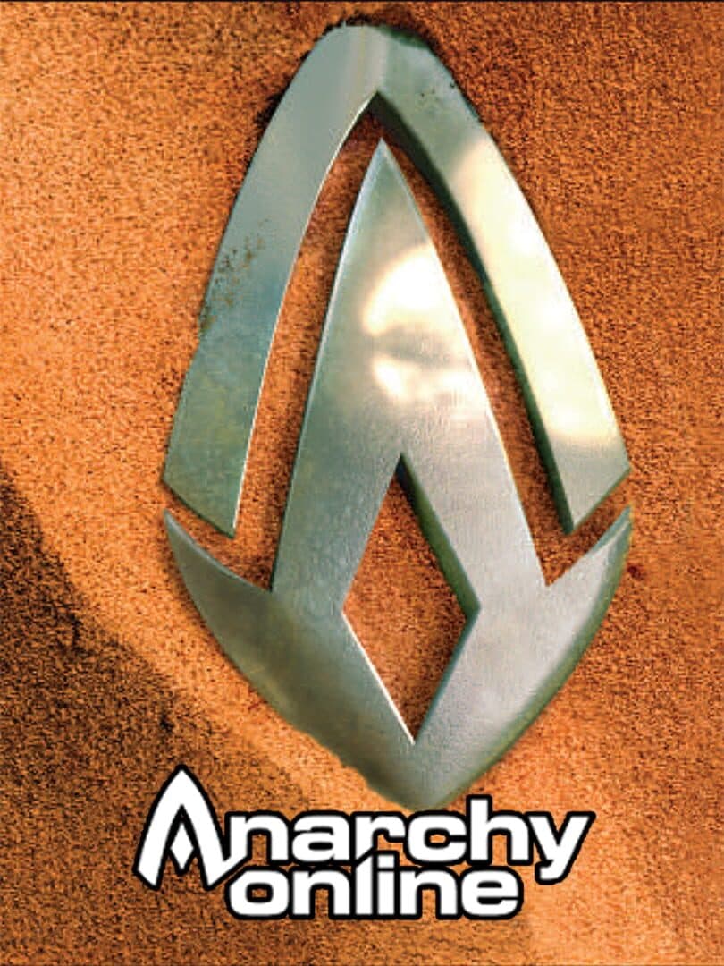 Cover of Anarchy Online