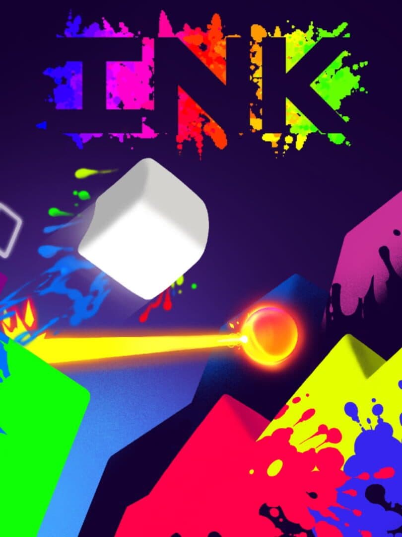 Cover of Ink