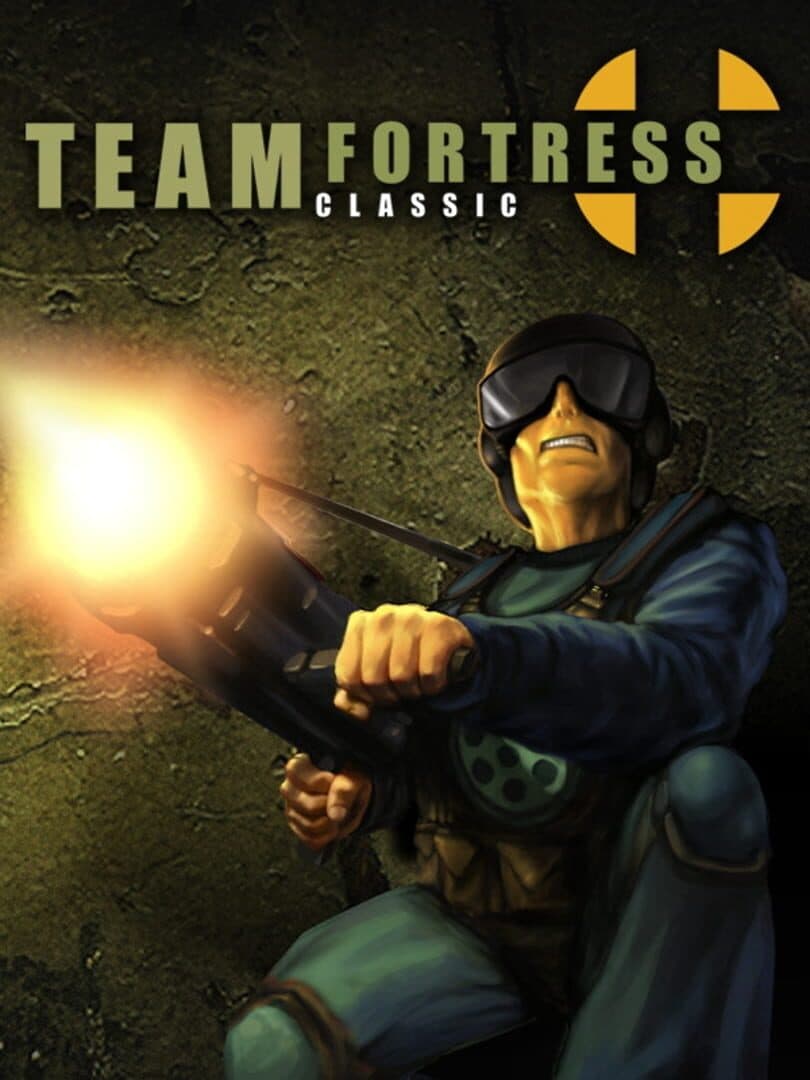Cover of Team Fortress Classic
