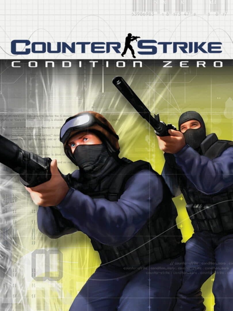 Cover of Counter-Strike: Condition Zero