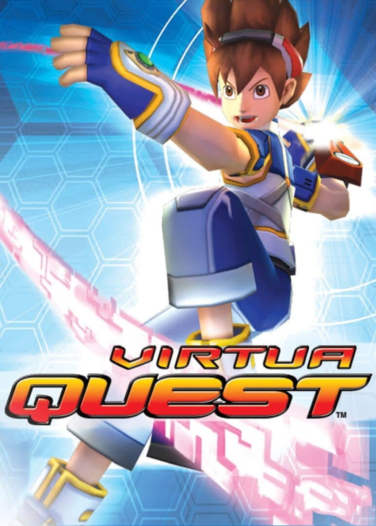 Cover of Virtua Quest