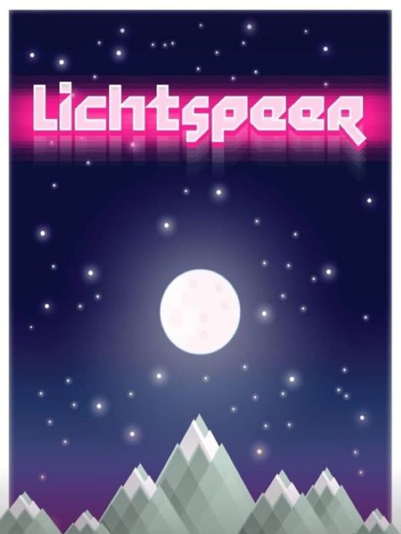 Cover of Lichtspeer