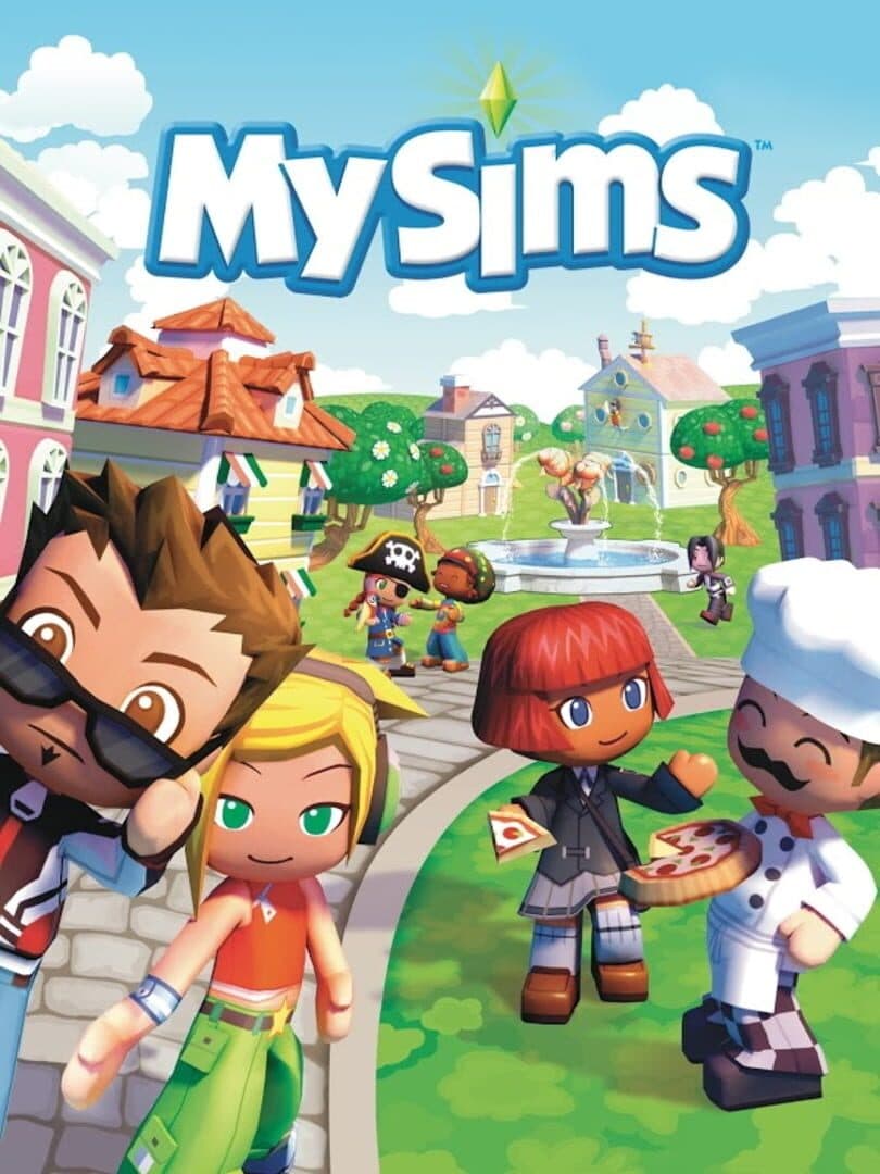 Cover of MySims
