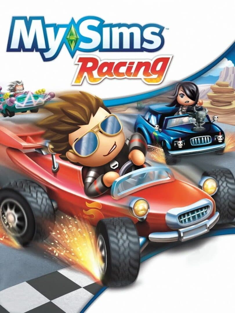 Cover of MySims Racing