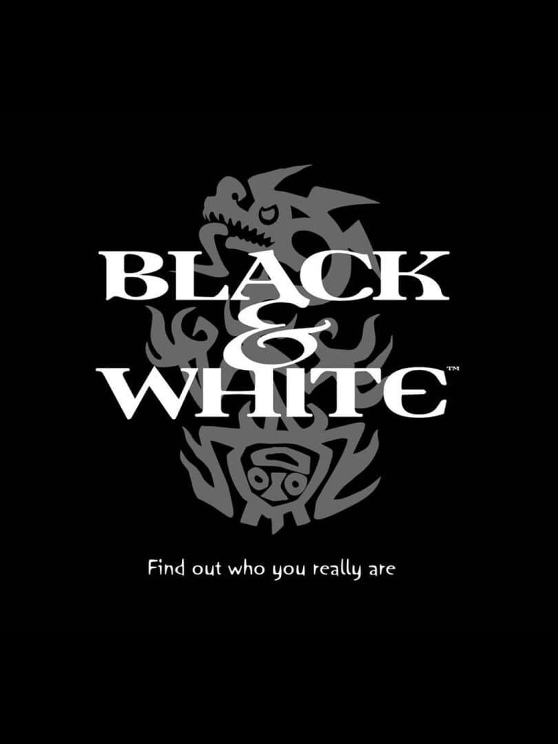 Cover of Black & White