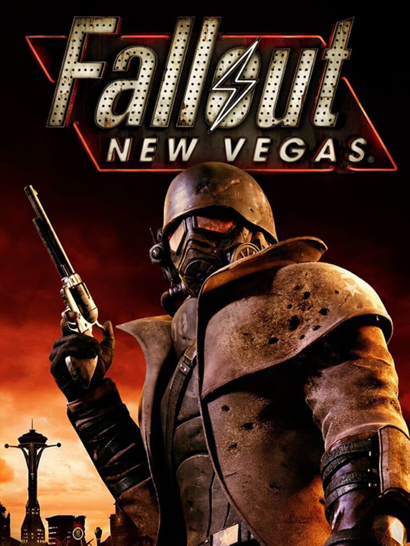 Cover of Fallout: New Vegas