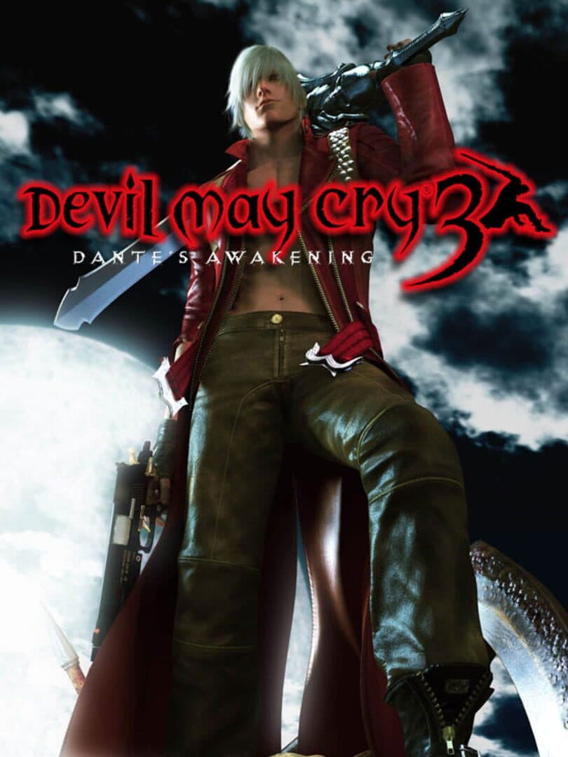 Cover of Devil May Cry 3: Dante's Awakening