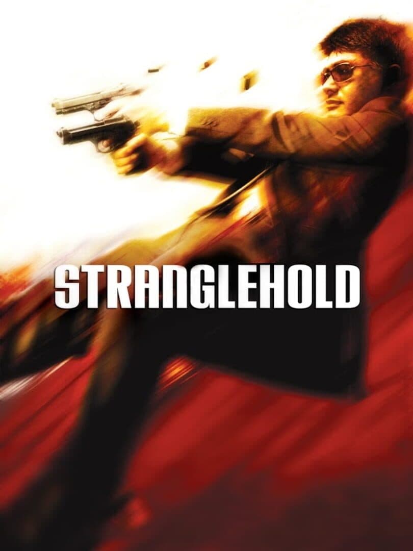 Cover of Stranglehold