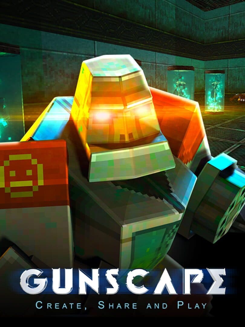 Cover of Gunscape