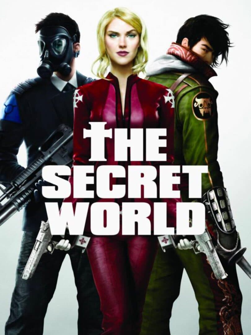 Cover of The Secret World
