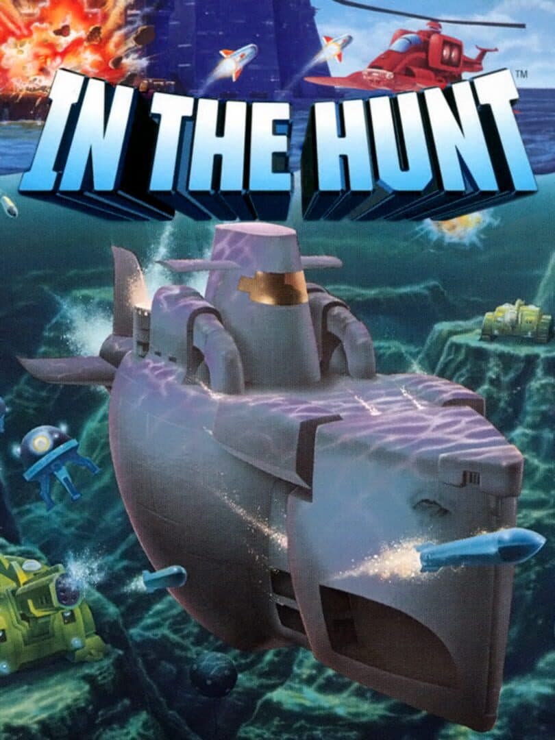 Cover of In the Hunt