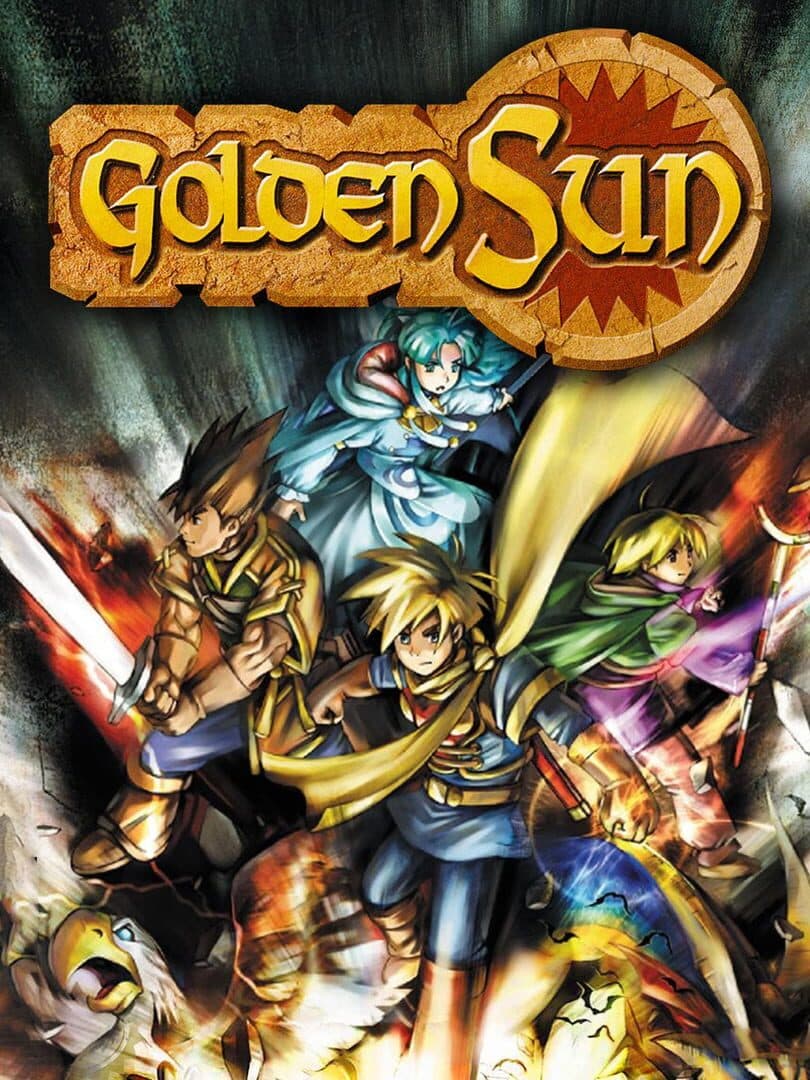 Cover of Golden Sun