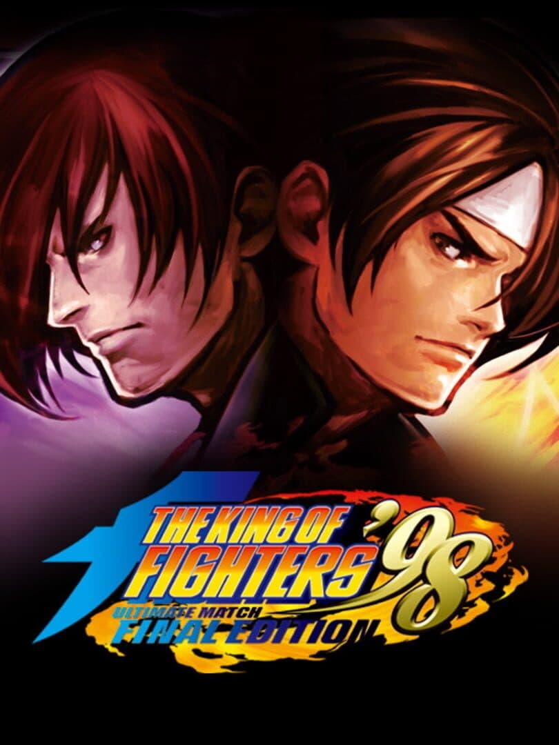 Cover of The King of Fighters '98 Ultimate Match Final Edition
