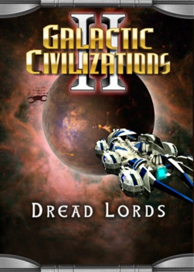 Cover of Galactic Civilizations II: Dread Lords