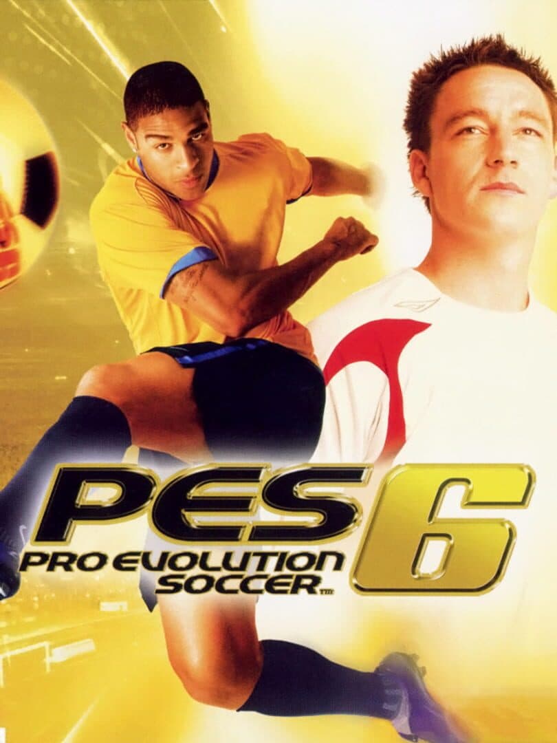 Cover of Winning Eleven: Pro Evolution Soccer 2007