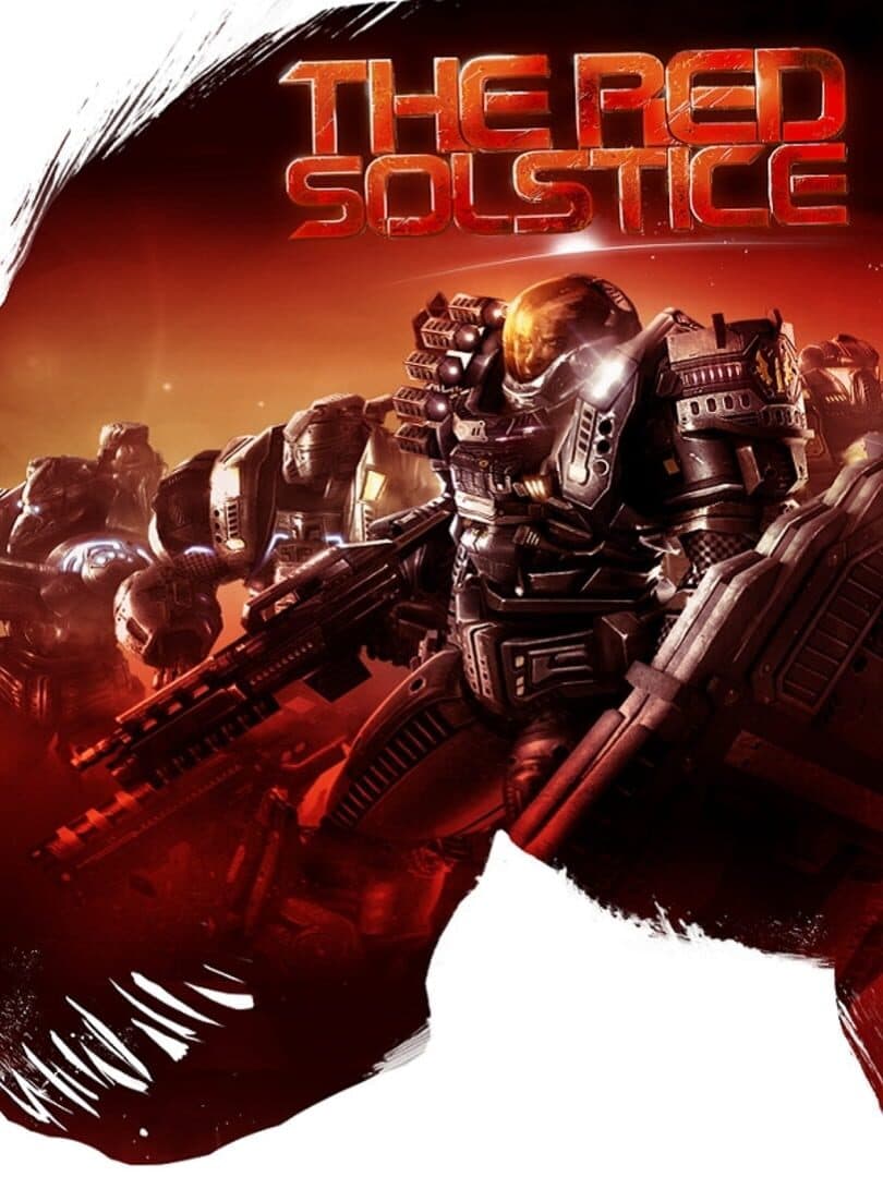 Cover of The Red Solstice