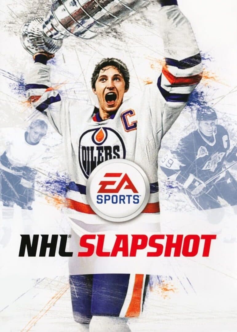 Cover of NHL Slapshot
