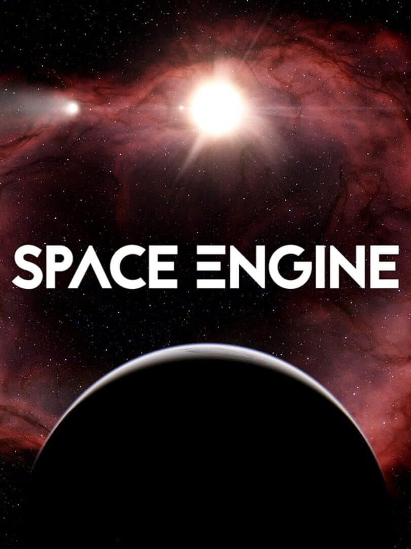 Cover of SpaceEngine