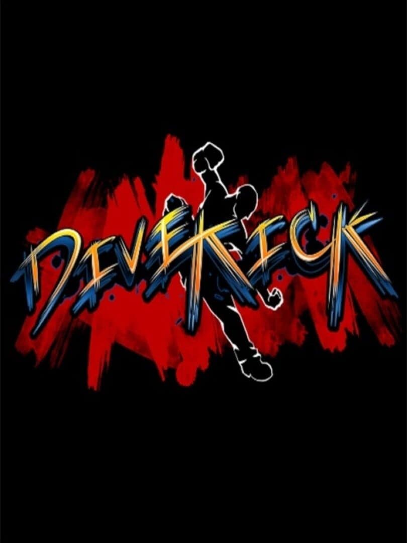 Cover of Divekick