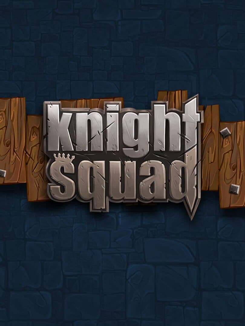 Cover of Knight Squad