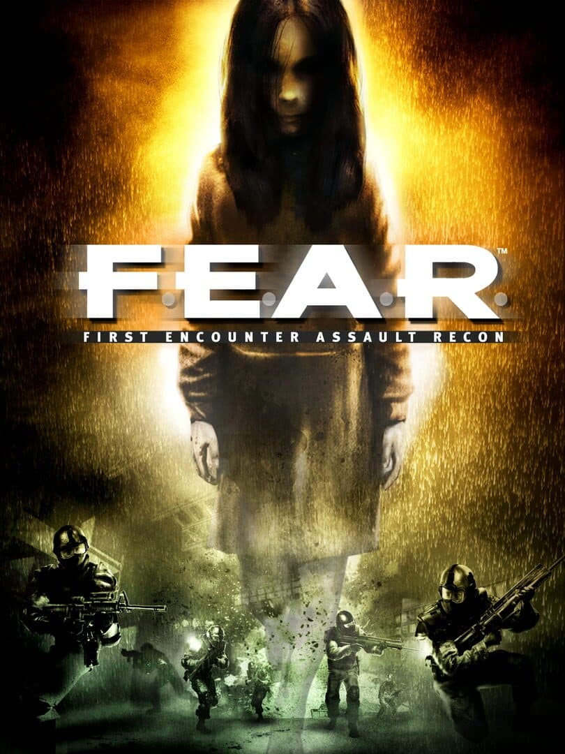 Cover of F.E.A.R.