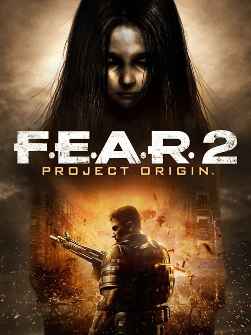 Cover of F.E.A.R. 2: Project Origin