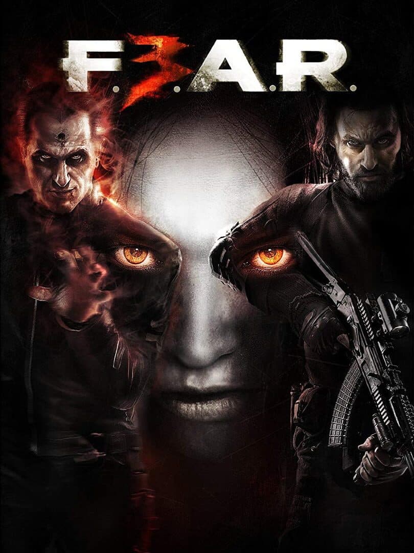 Cover of F.E.A.R. 3